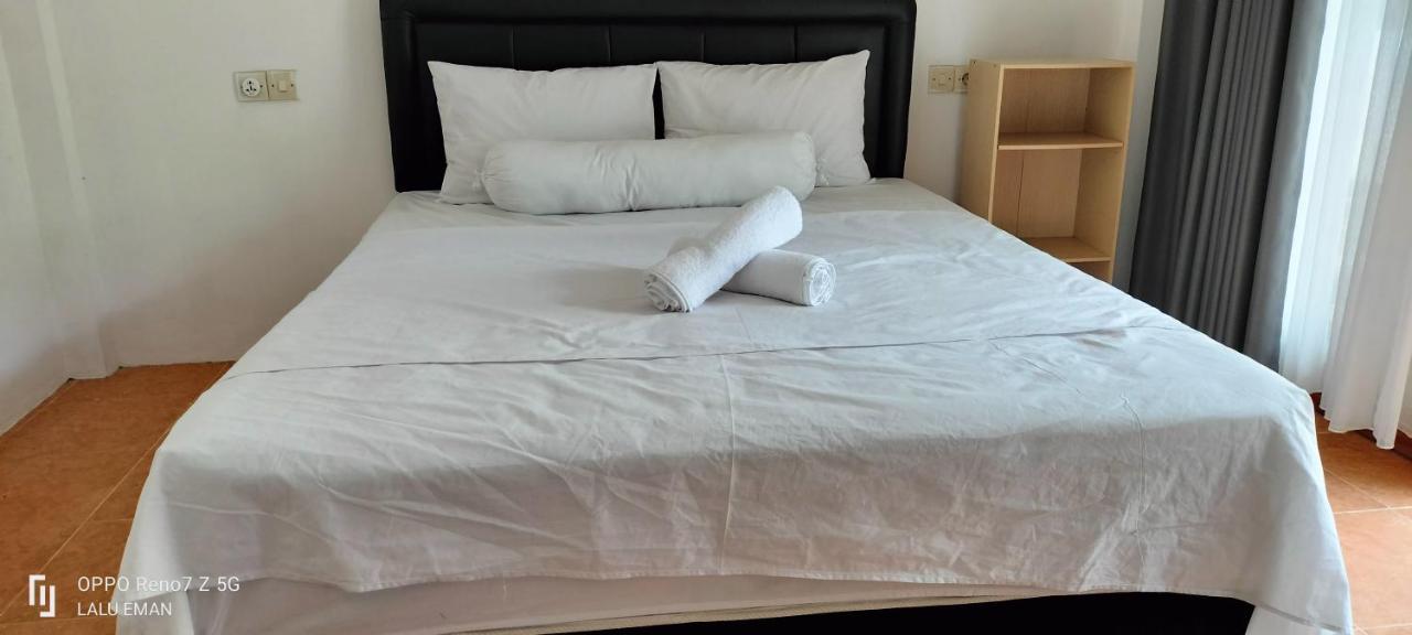 Ebucu Apartman Kuta  Kültér fotó