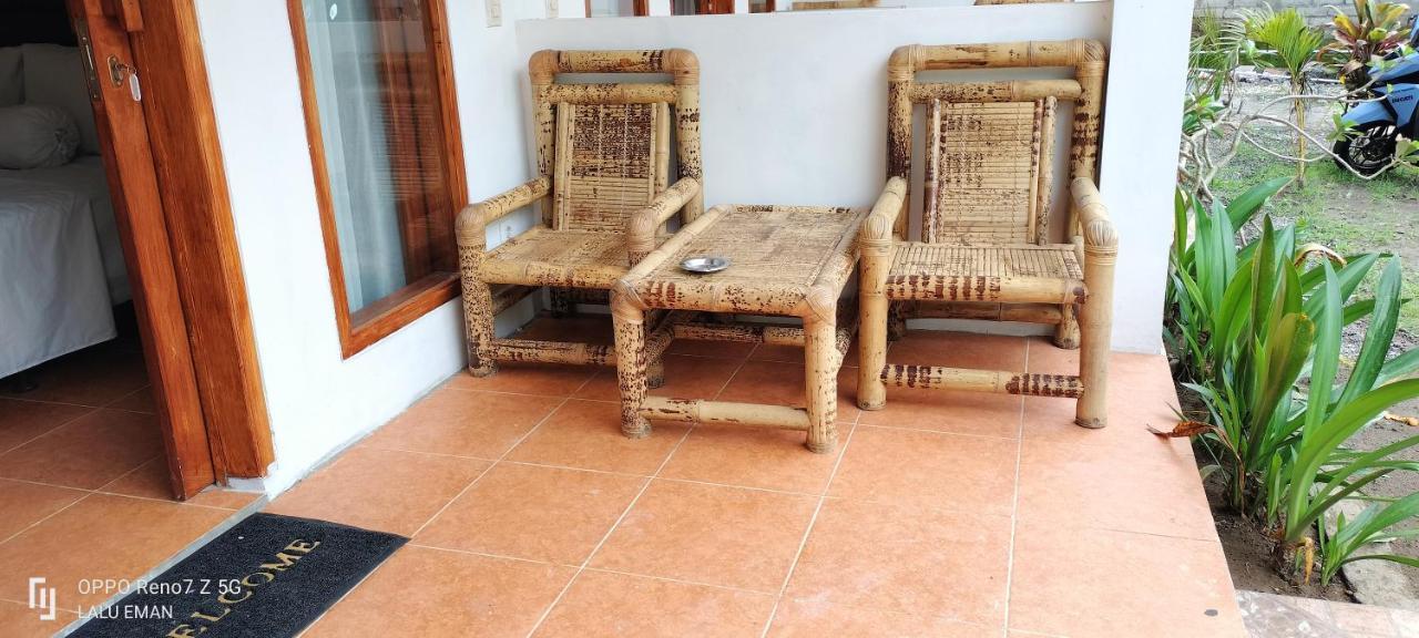 Ebucu Apartman Kuta  Kültér fotó