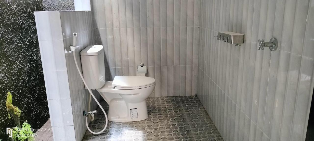 Ebucu Apartman Kuta  Kültér fotó