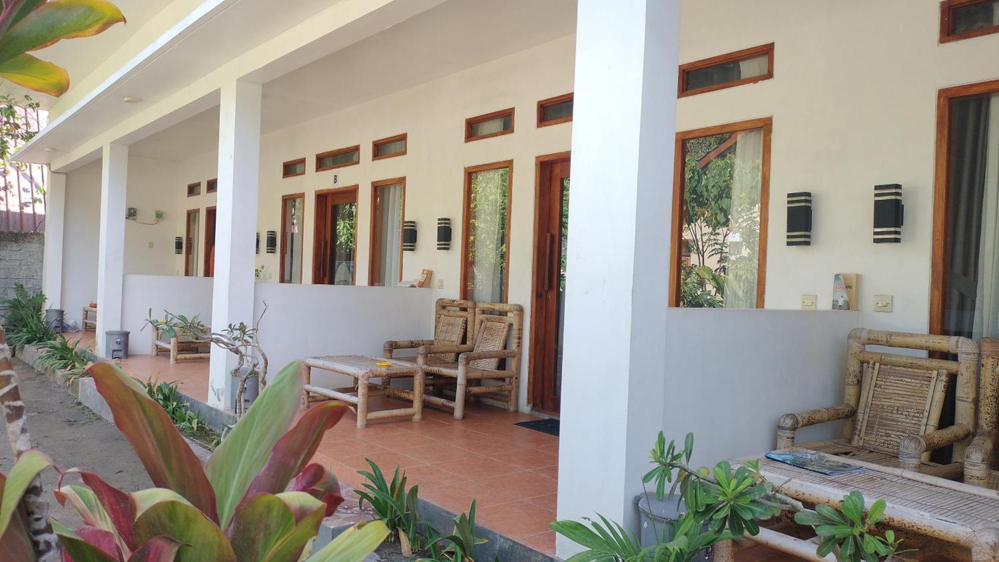 Ebucu Apartman Kuta  Szoba fotó