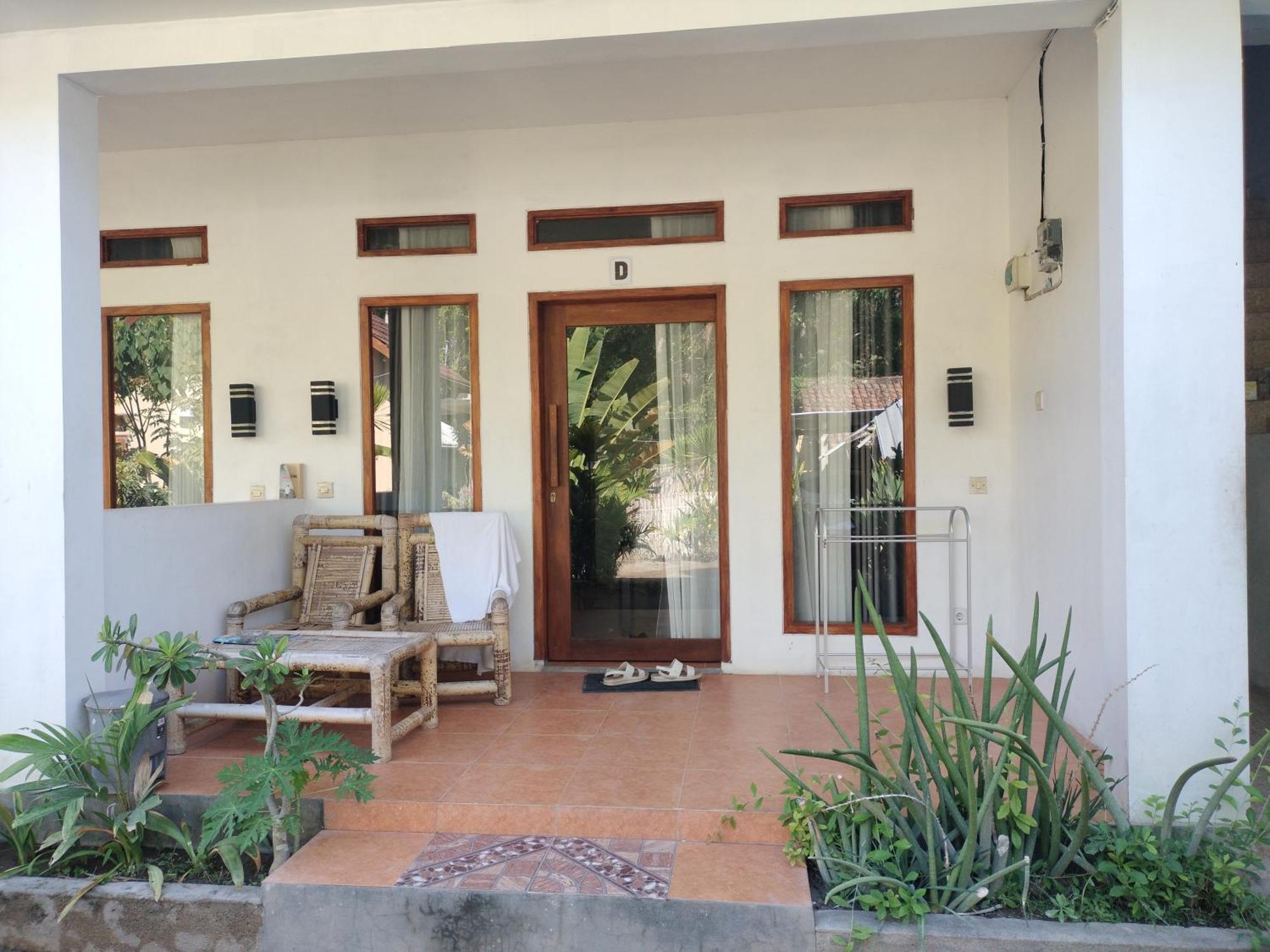 Ebucu Apartman Kuta  Szoba fotó